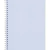 plakboek 33x25cm blauw