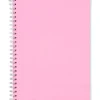 plakboek 33x25cm roze