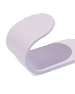 plakhaken rvs lila 5x2.5 - 2 stuks