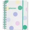 planner 4-in-1 met spiraal A5
