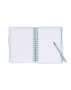 planner 4-in-1 met spiraal A5