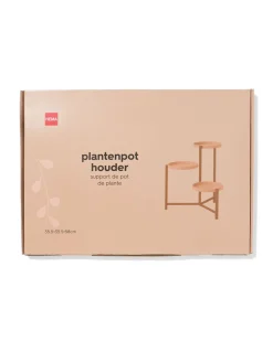 plantenstandaard 30x30x50cm metaal