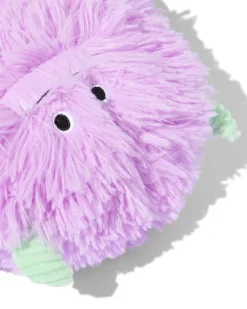pluche monster lila
