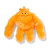 pluche monster oranje