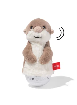 pluche tuimelaar otter