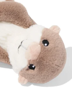 pluche tuimelaar otter