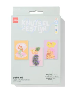 poke art zeemeerminnen