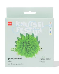 pomponset dino