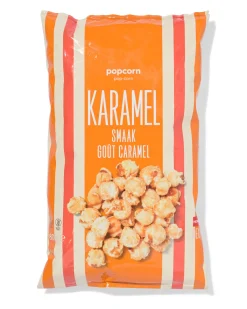 popcorn karamel 80g