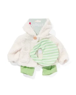 poppen kleertjes 3-delig