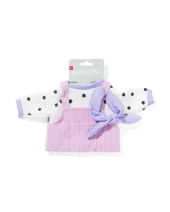 poppen kleertjes 3-delig