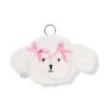 portemonnee 18x12x1.5cm pluche hond