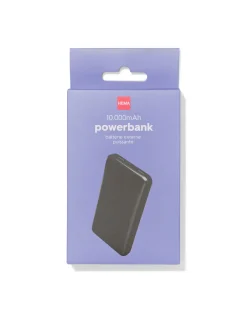 powerbank 10.000mAh