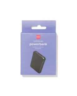 powerbank 5.000mAh