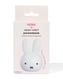 powerbank nijntje 5000 mAh