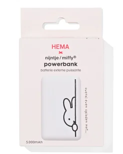 powerbank Nijntje 5000 mAh