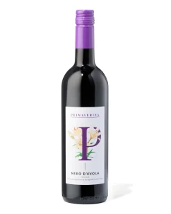 Primaverina Nero d'Avola 0.75L