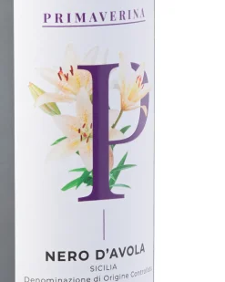 Primaverina Nero d'Avola 0.75L