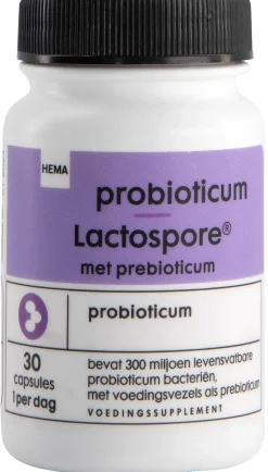 probioticum Lactospore® - 30 stuks
