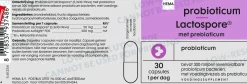 probioticum Lactospore® - 30 stuks