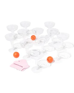 prosecco pong