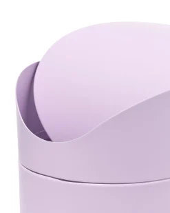 prullenbak 1L lila