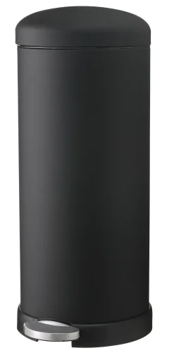 prullenbak 30L zwart