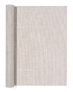 raamfolie textiel 150x45 gerecycled naturel
