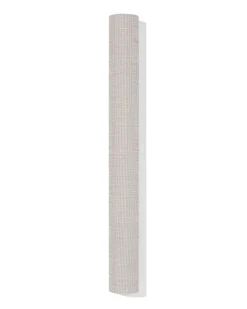 raamfolie textiel 150x45 gerecycled naturel