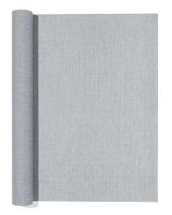 raamfolie textiel 150x45 gerecycled lichtgrijs