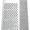 rasp vierkant rvs