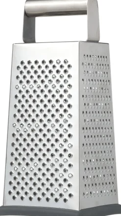 rasp vierkant rvs