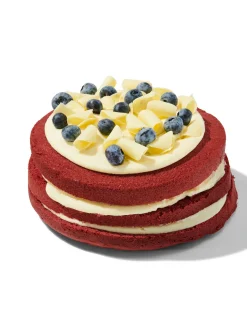 red velvet taart 8 p.