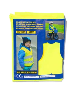 reflecterend veiligheidsvest voor kinderen