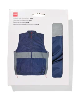 reflecterend veiligheidsvest voor volwassenen maat S-M