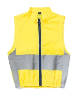 reflecterend veiligheidsvest voor kinderen maat 134/140-158/164