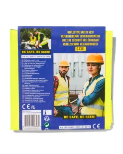 reflecterend veiligheidsvest voor volwassenen