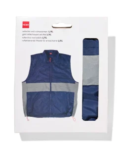 reflecterend veiligheidsvest voor volwassenen maat L-XL