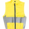 reflecterend veiligheidsvest voor kinderen maat 98/104-122/128