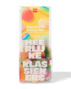 regenboog snoep mix 130g