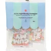 regenboog zure matjes uitdeelzak - 10 stuks