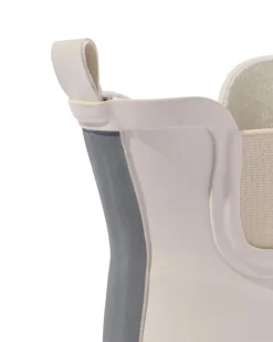 regenlaars voor volwassenen beige