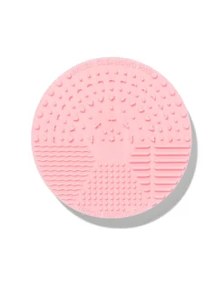 reinigingsmat make-up kwasten Ø10cm