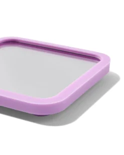 reisspiegel 7x7cm met zuignap