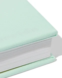 rekbare boekenkaft pastel - 3 stuks