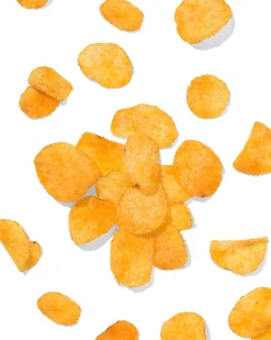 ribbelchips crispy chili olie 125g