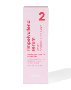 rimpelvullend serum 40+ 30ml
