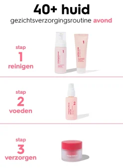 rimpelvullend serum 40+ 30ml