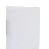 2-rings ringbandmappen A4 transparant - 2 stuks