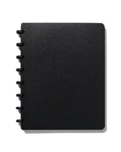 ringschrift 16.5 x 21 cm - geruit 5 mm